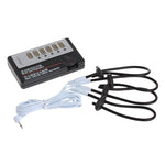 Medical Themed Toys Electro Shock Therapy Penis Extender Penis Rings Cock Ring, Electrical Stimulation Massage Sex Toys For Men - sextoysok