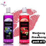 Lubricant anal grease for sexlube gel Vagina lubrication 200ml fruit taste water based oil lubricante sexual fruit flavor - sextoysok
