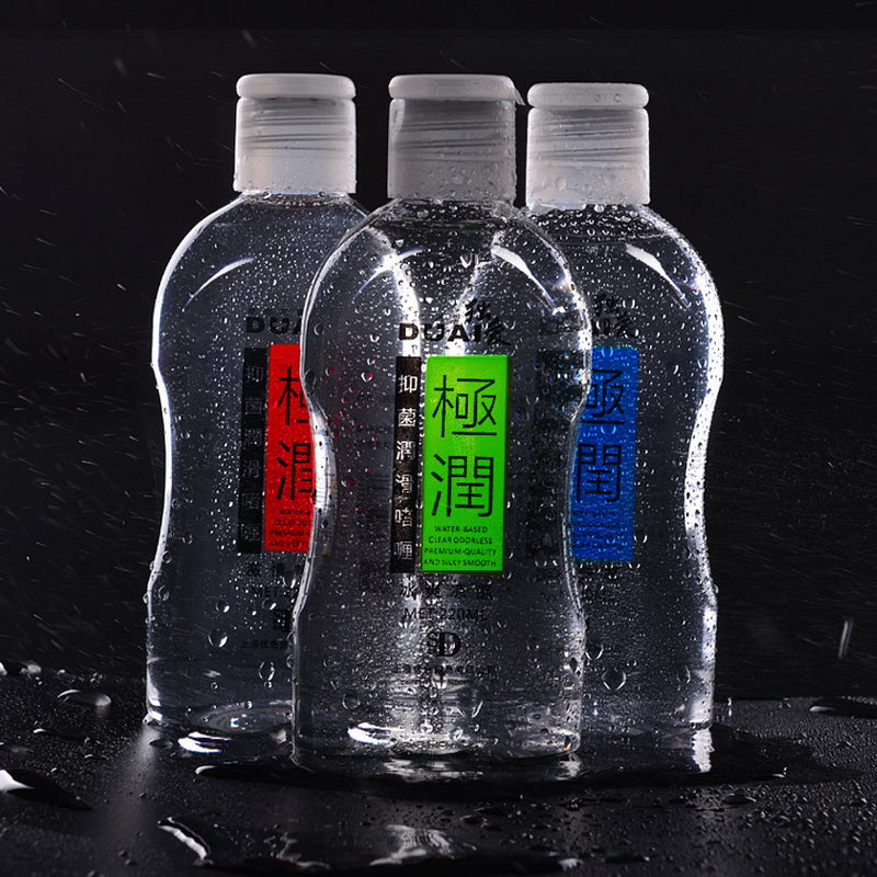 220ML Lubricant for Sex Water Based Lubricant Personal Lubricant Sexual Massage Oil Sex Lube Adult Sex Products - sextoysok