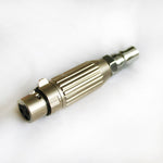 cheap vibrator Sex Machine Multi Attachments optional Sex dildos suction cup vac-u-lock Bendable Spring Connector Extension - sextoysok