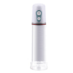 USB Electric Penis Pump Vibrator Electronic USB Rechargeable Male Vacuum Pump Penis Enlargement Automatic Pump sex Toys - sextoysok