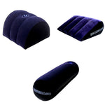 Inflatable Sex Aid Wedge Pillow Love Position Cushione Sex Furniture Erotic Wedge Sex Sofa Adult Games Sex Toys For Couples - sextoysok