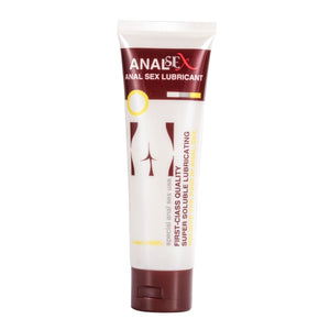 Professional Sex Anal Lubricant for Men Sex Anti-pain Women Anal Gay Sex Oil Gel Anesthesia Adults Products 100ml Drop Shipping - sextoysok