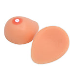 Yunman 1 Pair Self-adhesive Medical Silicone False Artificial Breasts Postoperative Crossdresser Pair Breasts Transvestite - sextoysok