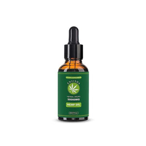 30 ml 50000 mg Contains cbd Organic Hemp Seed Oil Sleep Aid Anti Stress Hemp Extract Drops for Pain, Anxiety & Stress Relief (as shown) - sextoysok