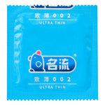 MingLiu 120pcs brand man quality ultra super thin condon 002 penis sleeve Intimate condoms kondom adult sex toy product for men (Utra Thin 120Pcs) - sextoysok