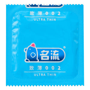 MingLiu 120pcs brand man quality ultra super thin condon 002 penis sleeve Intimate condoms kondom adult sex toy product for men (Utra Thin 120Pcs) - sextoysok