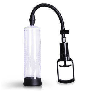 Hand some up strong Pump Penis Enlargement Sexy Toys For Men Man Penis Pump Extension Device Adult sex Product for mal - sextoysok