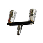 cheap vibrator Sex Machine Multi Attachments optional Sex dildos suction cup vac-u-lock Bendable Spring Connector Extension - sextoysok