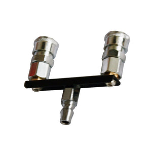 cheap vibrator Sex Machine Multi Attachments optional Sex dildos suction cup vac-u-lock Bendable Spring Connector Extension - sextoysok