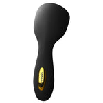 Tongue Licking Nipple Sucking Vibrator Clitoral Stimulation Blowjob Male Masturbator Oral Sex simulator sex toys for couples (Black) - sextoysok