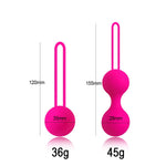 Vaginal Geisha Ball Sex Toys for Women Safe Silicone Smart Ball Kegel Ball Ben Wa Ball Vagina Tighten Exercise Machine - sextoysok