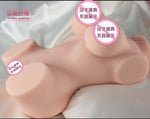 NEW 4D Realistic Ass Male Masturbator Silicone Sex Toys for Men Artificial Vagina Mouth Anal Soft Tight Pussy Erotic Adult Toys - sextoysok