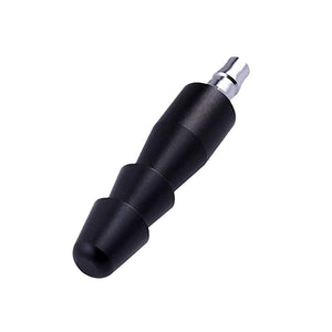 cheap vibrator Sex Machine Multi Attachments optional Sex dildos suction cup vac-u-lock Bendable Spring Connector Extension - sextoysok