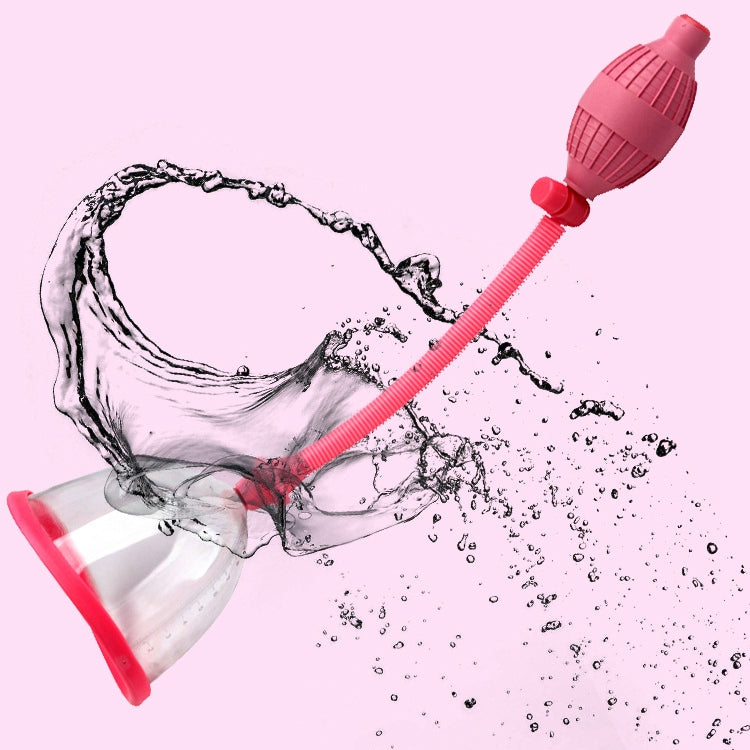 Breast And Buttocks Massage Enhancement Pump Lifting Inflatable Vacuum Cupping Therapy Device Sex Supplies For Women - sextoysok