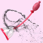 Breast And Buttocks Massage Enhancement Pump Lifting Inflatable Vacuum Cupping Therapy Device Sex Supplies For Women - sextoysok