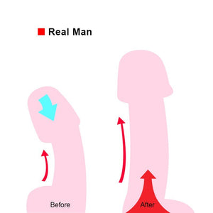 10 Modes Glans Exerciser Penis Pump Vibrator Penis Enlargement Cock Trainer Sex Toys for Men Masturbator Penis Ring (Black) - sextoysok