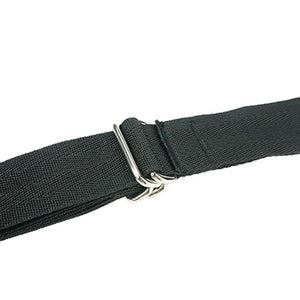 sex swing harness For Women Hanging On Door Trapeze Restraint Belt Adult SM Slave BDSM bandage restraints leg spreader sex toys (Black) - sextoysok
