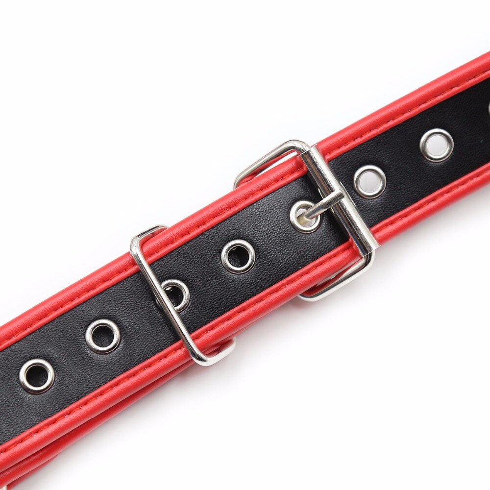Male PU Leather Chest Harness Bondage Slave Fetish Restraints Straps Belts Sex Products Adult Toys Club Costumes Props For Men (Style) - sextoysok