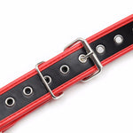 Male PU Leather Chest Harness Bondage Slave Fetish Restraints Straps Belts Sex Products Adult Toys Club Costumes Props For Men (Style) - sextoysok