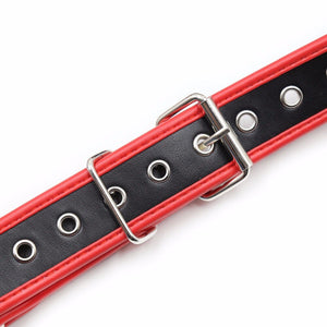 Male PU Leather Chest Harness Bondage Slave Fetish Restraints Straps Belts Sex Products Adult Toys Club Costumes Props For Men (Style) - sextoysok
