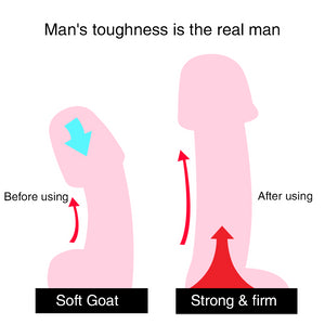 12 Speeds Penis Vibrator Penis Massager Trainer Glans Vibrator Men Sex Toys Enhancement Delay Lasting Erection Male Masturbation - sextoysok