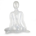 Sex Toys for Adult Sex Dolls Adult Japanese Masturbation Male Transparent Inflatable Doll Animation Device Aircraft Cup For Men - sextoysok