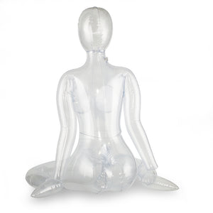 Sex Toys for Adult Sex Dolls Adult Japanese Masturbation Male Transparent Inflatable Doll Animation Device Aircraft Cup For Men - sextoysok