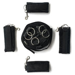 Handcuffs Sex Bandage Restraint Adult Games Bed Banding Straps Sex Restraint Fetish Kit Erotic Sex Swing For Couples Bdsm Game - sextoysok