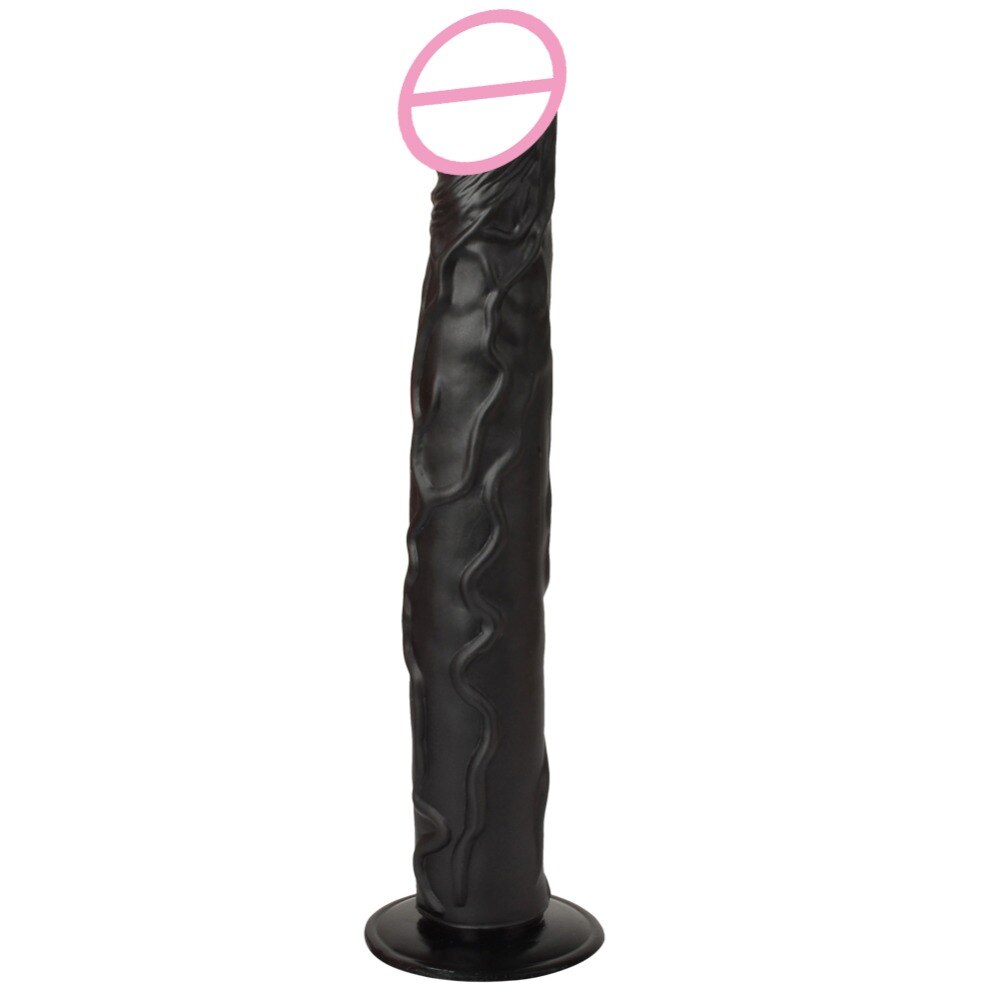 Super Long Huge Dildo Suction Cup Realistic Penis Large Dick Sex Toys For Woman Giant Big Soft Dildo Horse Dildos For Woman - sextoysok