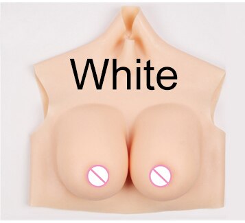 Eyung Silicone Breast Forms Realistic Fake Boobs Tits False Chest Crossdresser Transvestite Mastectomy Silicone Breast Plate - sextoysok