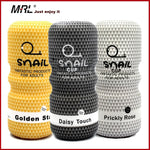 Realistic Vagina Anal Male Masturbator Silicone Soft Tight Pussy Erotic Adult Sex Toys For Men Masturbatings machine Sex Shop - sextoysok