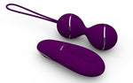 Vaginal Tight Balls Remote Control Kegel Balls Vibrator Geisha Ball Vibrating Egg Silicone ben Wa Ball Adults Sex Toys For Woman - sextoysok