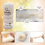 Male Masturbation Cup Mouth Vaginal Anus Silicone Masturbator Realistic Vagina Pussy Sex Toys for Men Oral Masturbador For Adult - sextoysok
