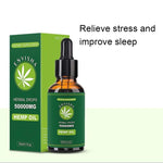 30 ml 50000 mg Contains cbd Organic Hemp Seed Oil Sleep Aid Anti Stress Hemp Extract Drops for Pain, Anxiety & Stress Relief (as shown) - sextoysok