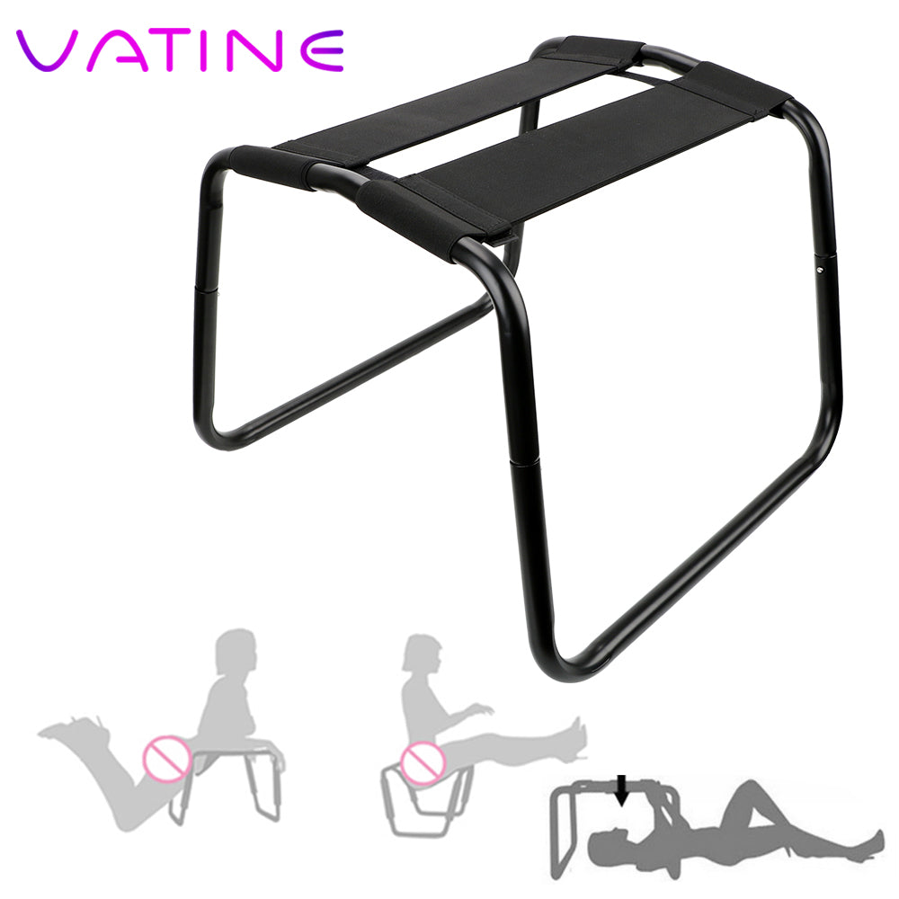 VATINE Elastic Sex Chair Female Masturbation Sex Furniture Adult Products Add Sex Pleasure Sexual Positions Assistance Chair - sextoysok