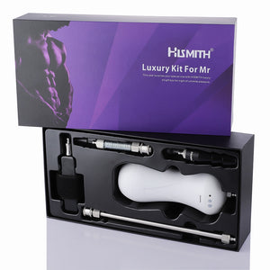 Hismith Premium Sex Machine Function Expansion Setting QickAir/KlicLok Connector For Love Machine Luxury Kit For Man - sextoysok