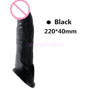 Reusable Penis Sleeve Extender Realistic Penis Condom Silicone Extension Sex Toy for Men Cock Enlarger Condom Sheath Delay - sextoysok
