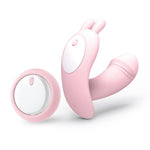 Wearable Panties Vibrator Remote Control Waterproof Vagina Balls 10 Speed Sex Toys for Woman Vibrating Egg Clitoris Stimulation - sextoysok