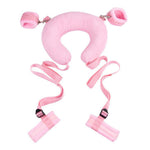Handcuffs & Ankle Cuffs BDSM Bondage Restraint Bondage Fetish Slave Adult Games Erotic Sex Toys For Woman Couples Sex Products - sextoysok