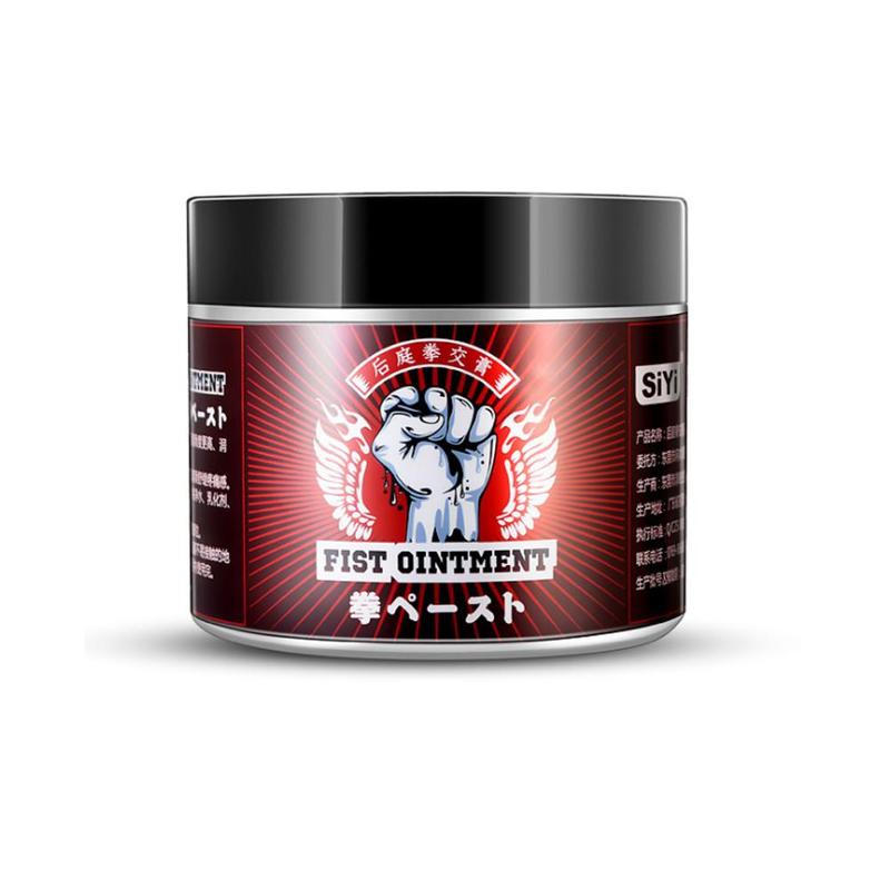 1Pcs Concentrated Gel Grease Cream Lubricant Anal Sex Lubricant Oil Extreme Gay Fisting Lubricant Personal Lubrication Adult (150ml) - sextoysok