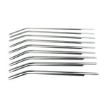 Dilator Stainless Steel Sound Rods Catheters (7 Outfit) Sounding Irritation Rod Urethral dilation horse eye stick male appliance - sextoysok