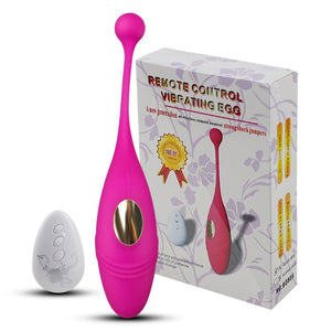 HWOK Panties Wireless Remote Control Vibrator Panties Vibrating Egg Wearable Dildo Vibrator G Spot Clitoris Sex toy for Women - sextoysok