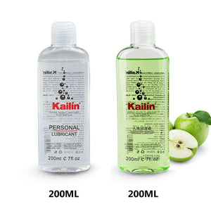 anal grease for sex lubricant gel Vagina lubrication 400ml 200ml water based lube oil lubricante sexual Silk Touch gay Couples - sextoysok
