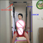 Firmness of Multifunctional Hanging Rings for Hanging Sandbags on Horizontal Bars with Hooks and Swings - sextoysok