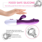 7 Speed G Spot Vibrator for women Dildo Sex toy Rabbit Vibrator Vaginal Clitoral massager Female Masturbator Sex Toys for Women - sextoysok