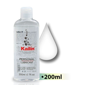 anal grease for sex lubricant gel Vagina lubrication 400ml 200ml water based lube oil lubricante sexual Silk Touch gay Couples - sextoysok