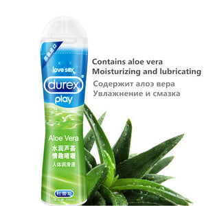 Durex Lubricants Play Water Based Anal Masturbation Lubricant Penis Gel Massage Oil Vaginal Intimate Sex Products for Couples - sextoysok