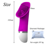 Powerful AV Magic Wand G Spot Vibrator For Women Sex Shop 30 Speeds Clitoris Stimulate Couple Flirting Sex Toys For Adult - sextoysok