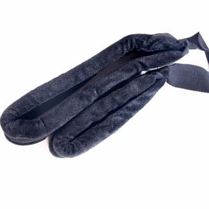 YEAIN Black Appeal Accessories Restraint Fetish Bondage Love Hanging Door Swing Chairs Sex Toys Sm Games For Woman Man Couples (Black) - sextoysok